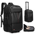 Travel Laptop Backpack – Waterproof, USB Port & Anti-Theft
