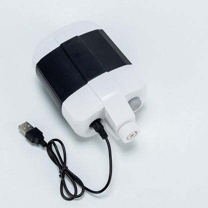 Portable Rechargeable Camping Shower | Outdoor Rinse & Pet Cleaning Pump