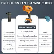 Leaf Blower (50%) Off