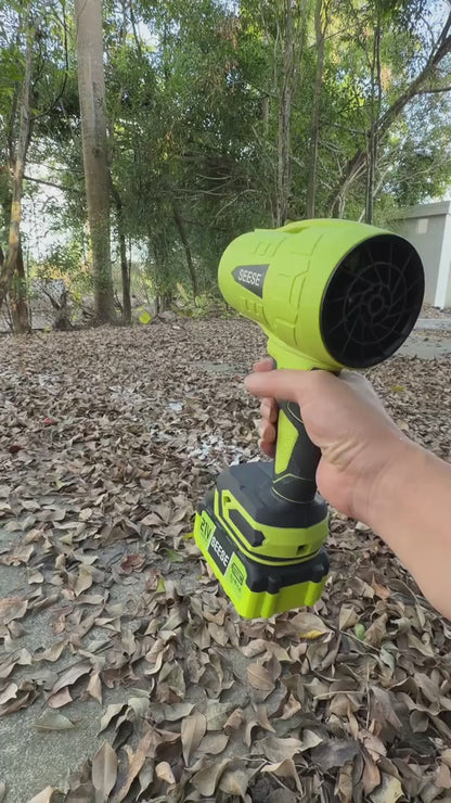Leaf Blower (50%) Off